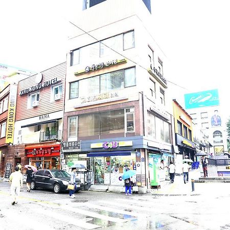 Kingkong Hotel Myeongdong Séoul Extérieur photo