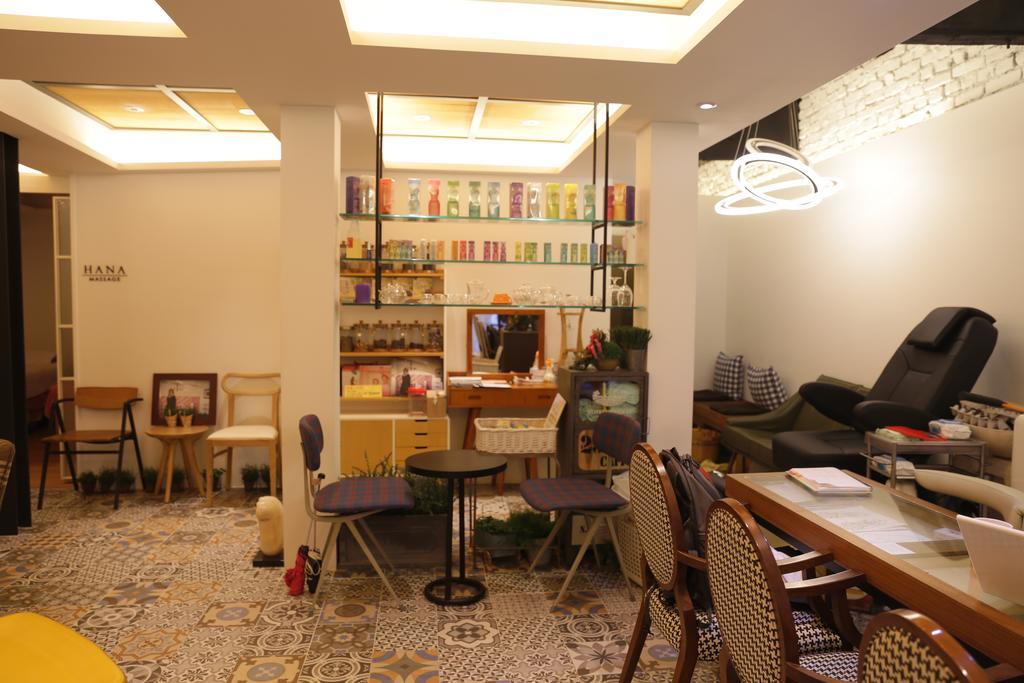 Kingkong Hotel Myeongdong Séoul Extérieur photo