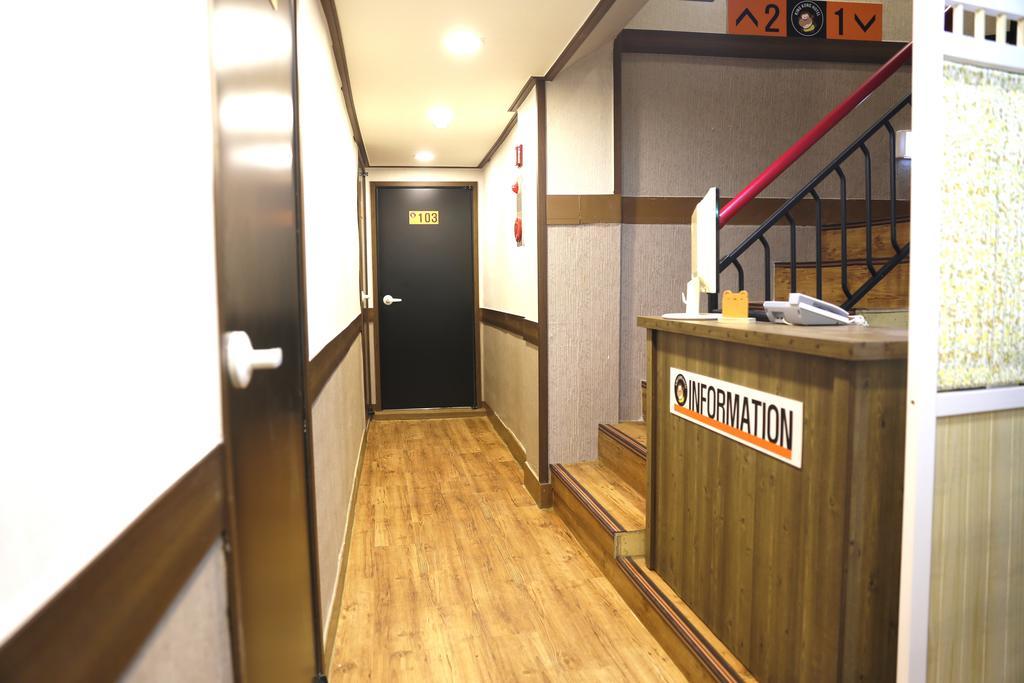 Kingkong Hotel Myeongdong Séoul Extérieur photo
