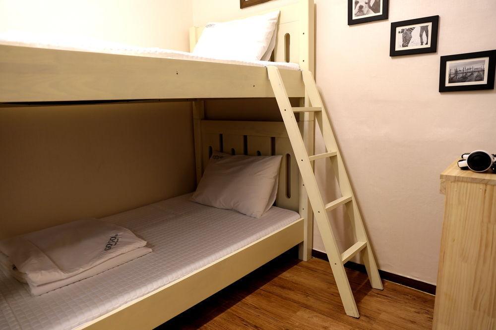 Kingkong Hotel Myeongdong Séoul Extérieur photo