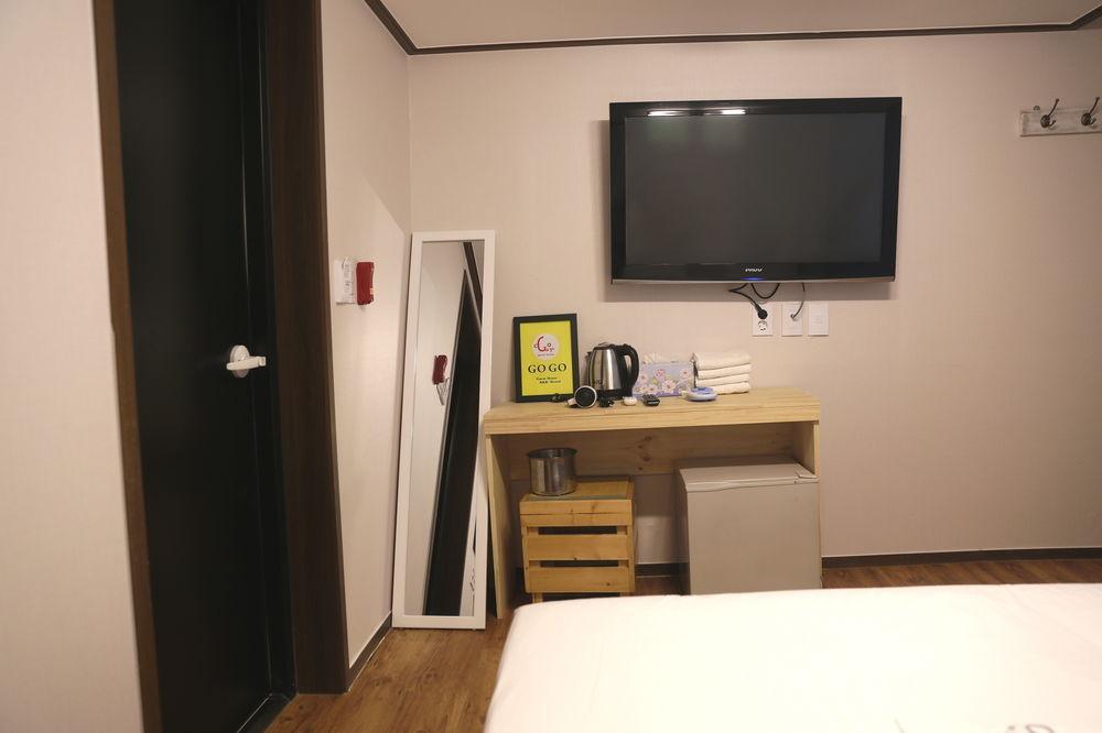 Kingkong Hotel Myeongdong Séoul Extérieur photo