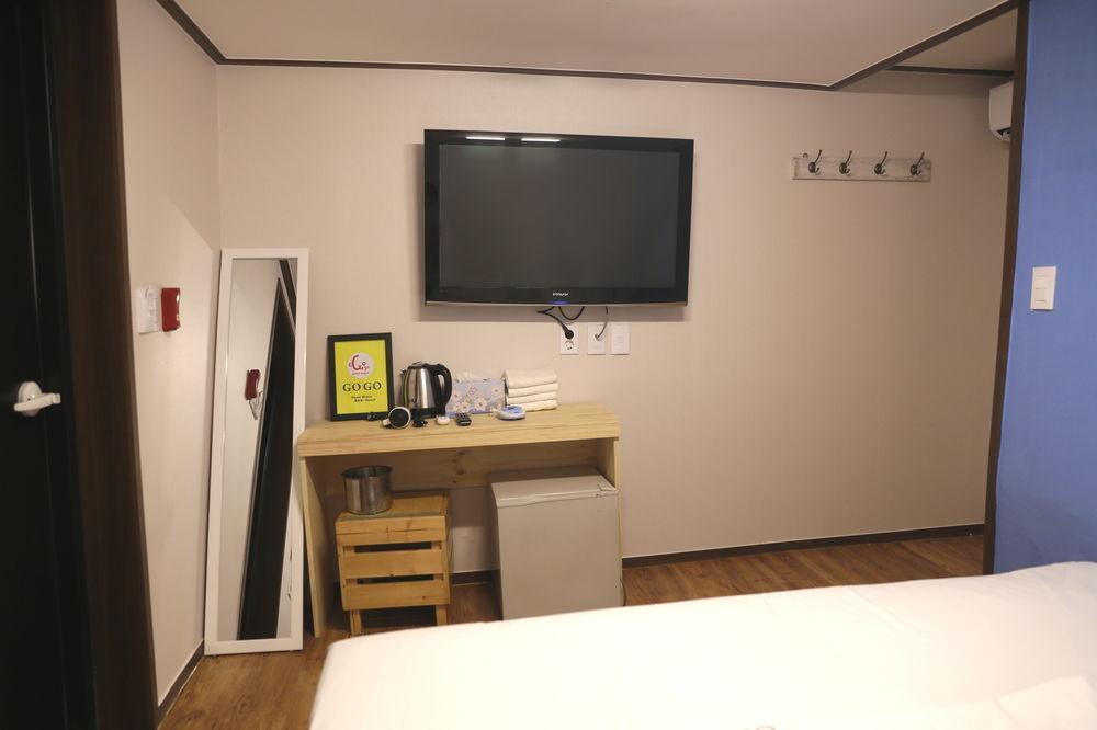 Kingkong Hotel Myeongdong Séoul Extérieur photo