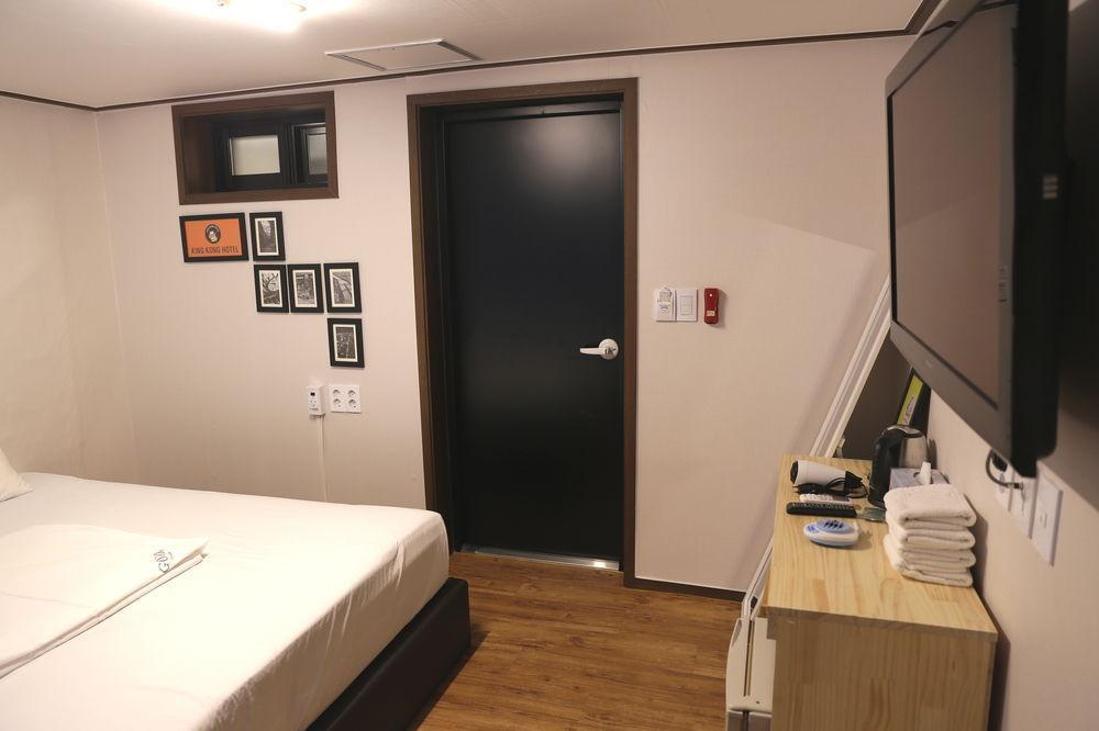 Kingkong Hotel Myeongdong Séoul Extérieur photo