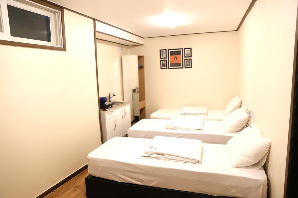 Kingkong Hotel Myeongdong Séoul Extérieur photo