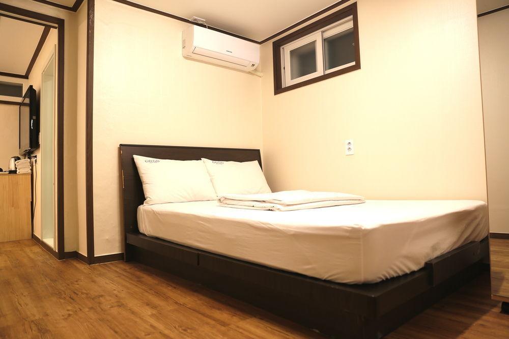 Kingkong Hotel Myeongdong Séoul Extérieur photo