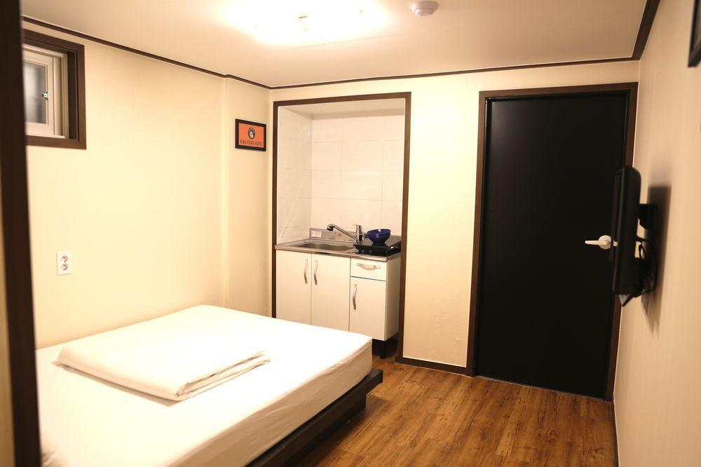 Kingkong Hotel Myeongdong Séoul Extérieur photo