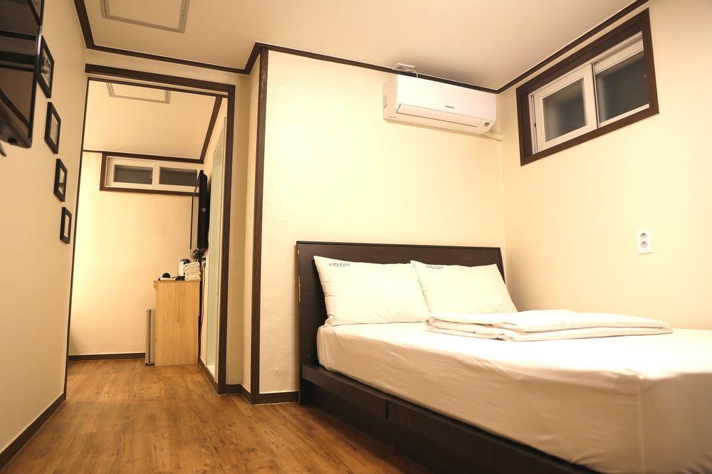 Kingkong Hotel Myeongdong Séoul Extérieur photo