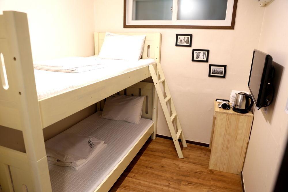 Kingkong Hotel Myeongdong Séoul Extérieur photo