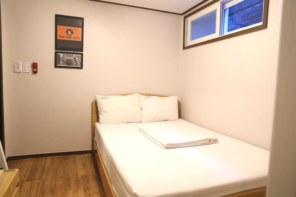 Kingkong Hotel Myeongdong Séoul Extérieur photo
