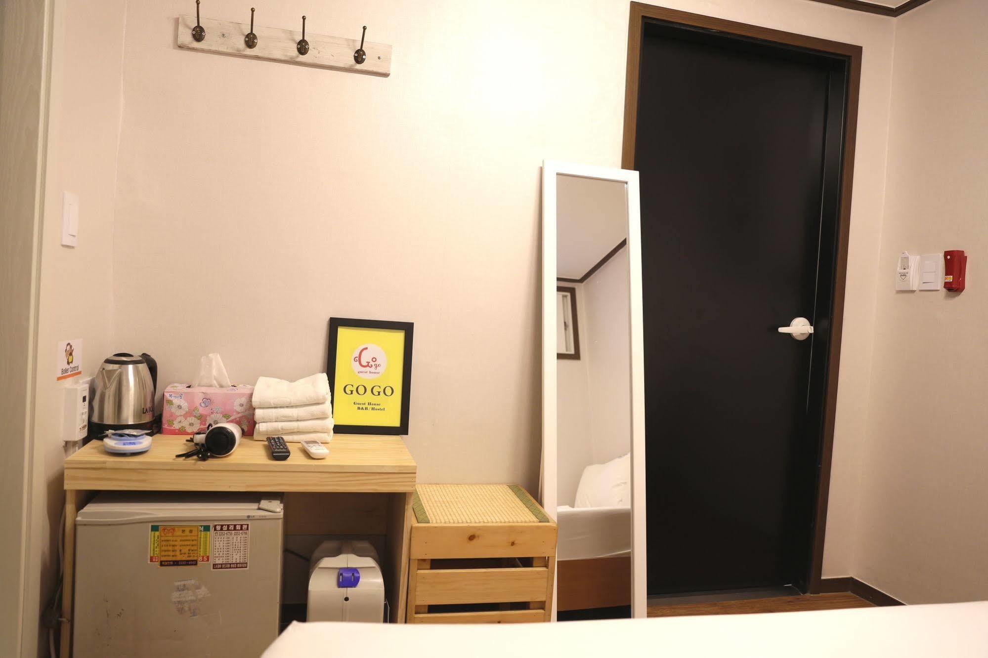 Kingkong Hotel Myeongdong Séoul Extérieur photo