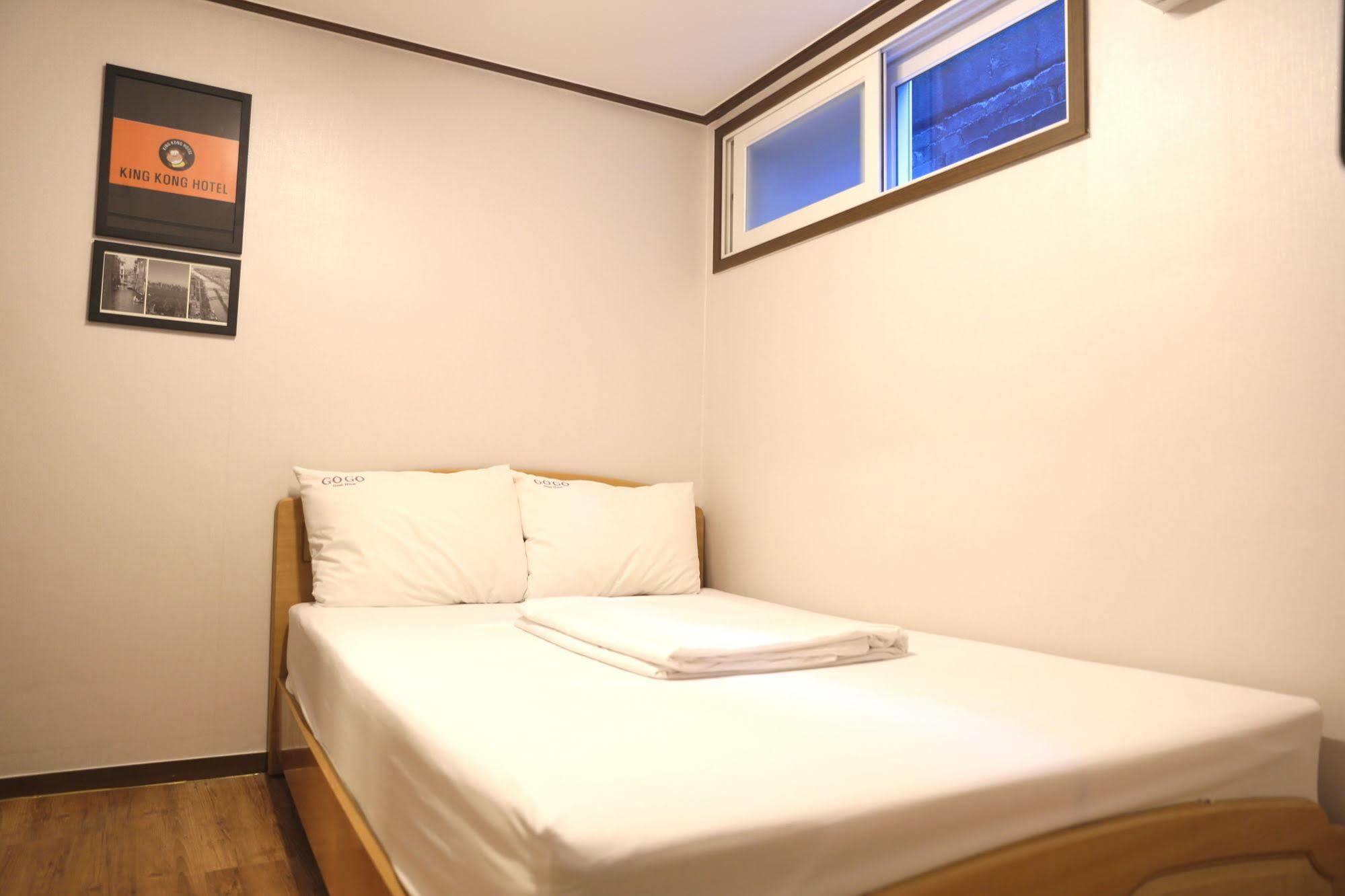 Kingkong Hotel Myeongdong Séoul Extérieur photo