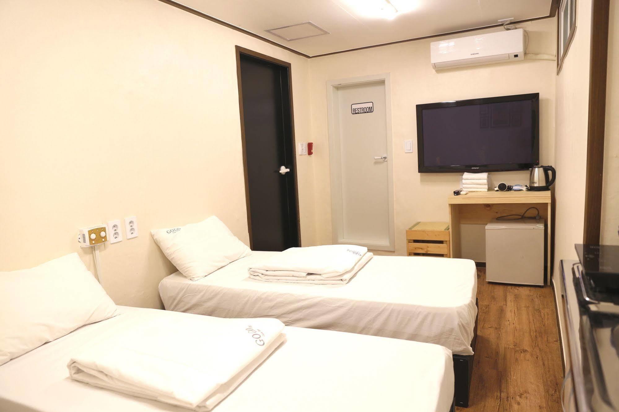 Kingkong Hotel Myeongdong Séoul Extérieur photo