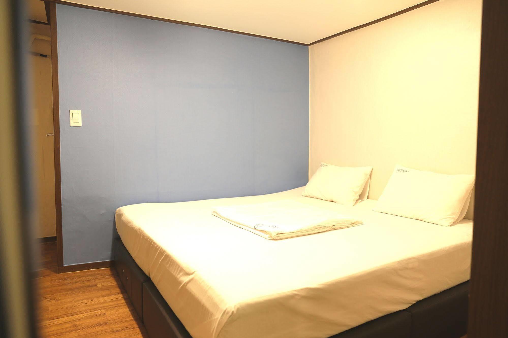 Kingkong Hotel Myeongdong Séoul Extérieur photo