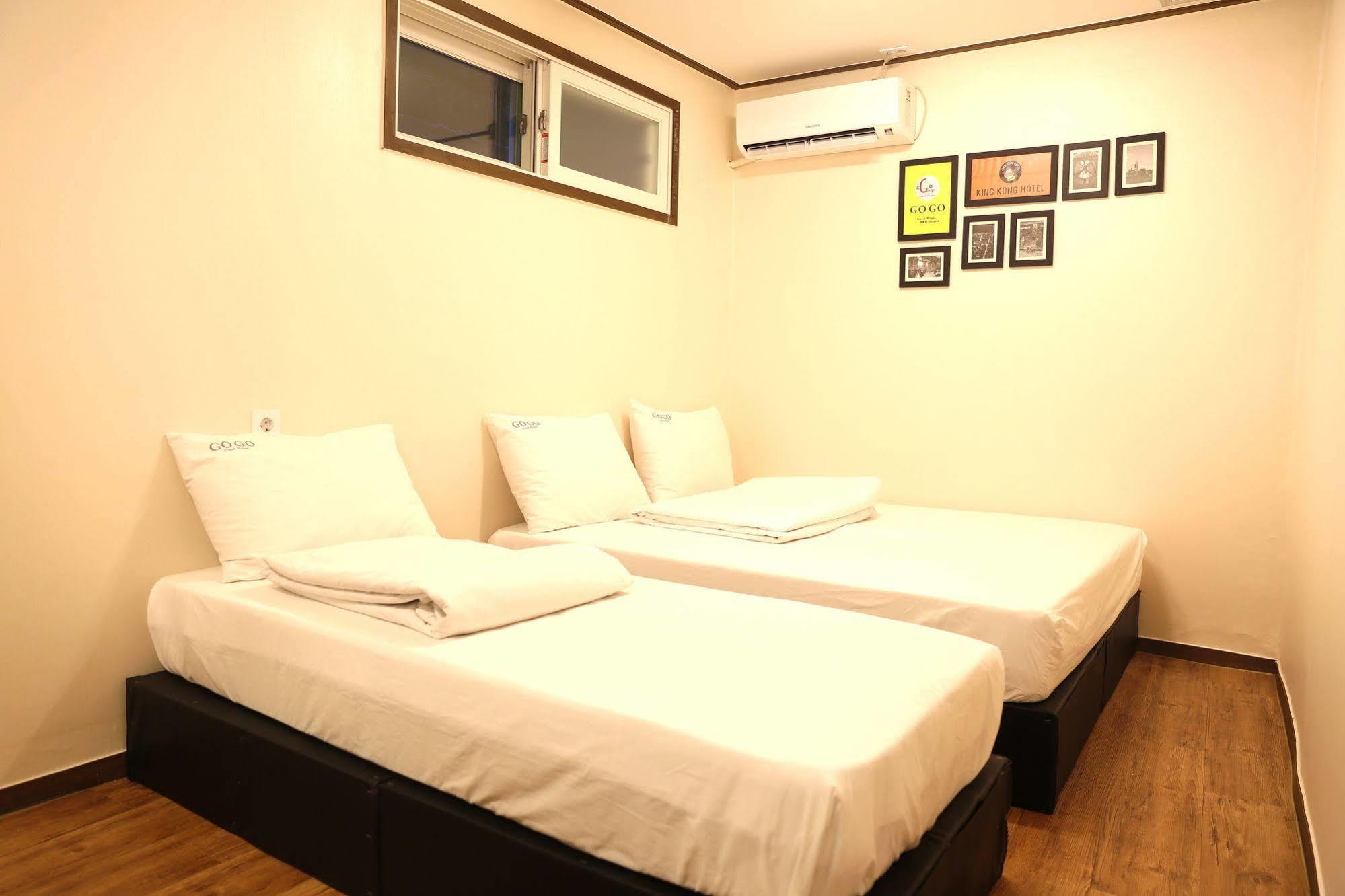 Kingkong Hotel Myeongdong Séoul Extérieur photo