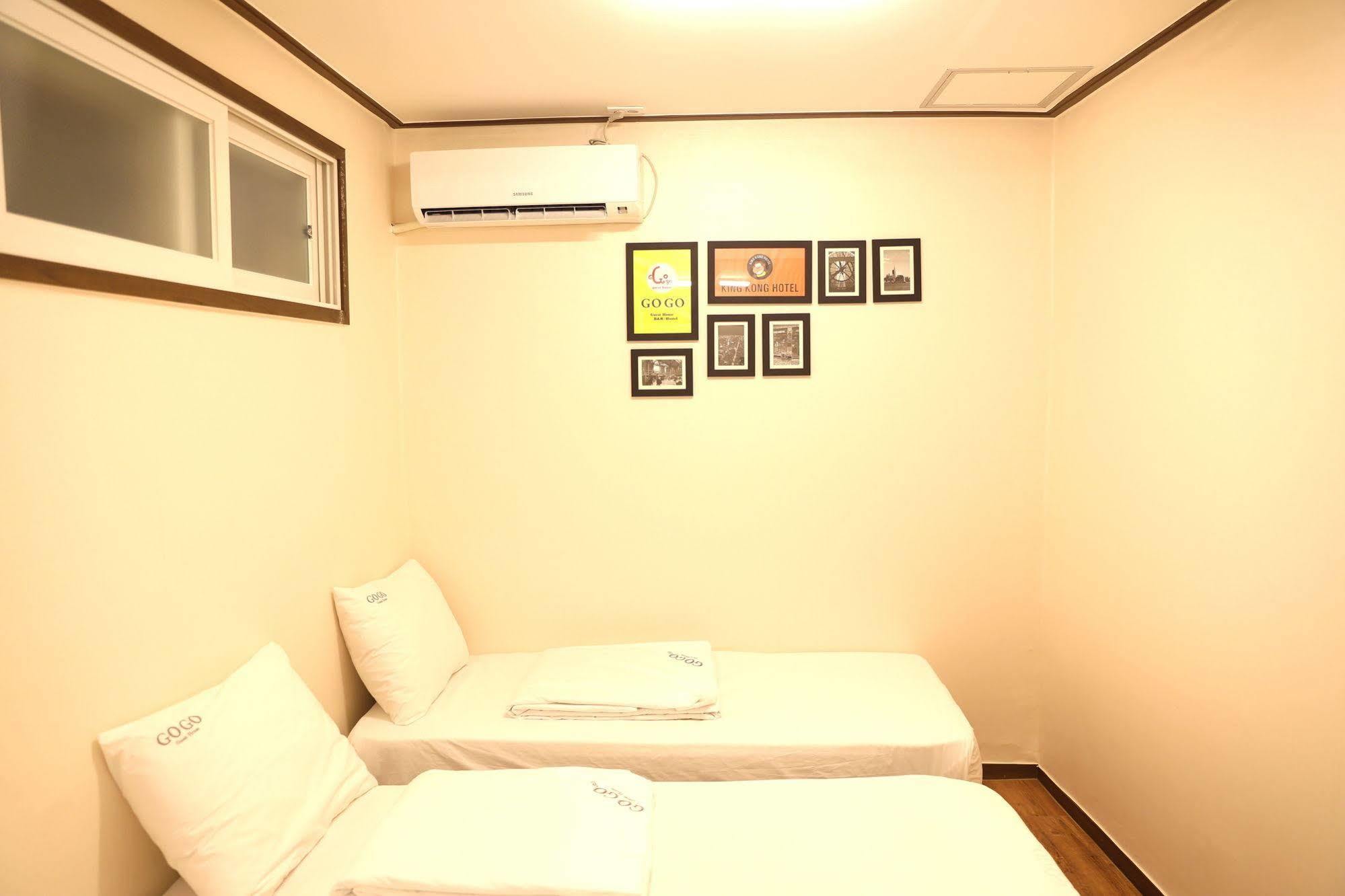 Kingkong Hotel Myeongdong Séoul Extérieur photo